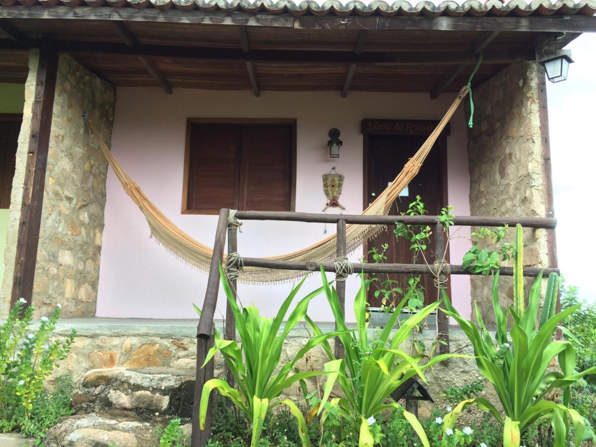 Pousada Refugio Do Poeta Monte das Gameleiras Εξωτερικό φωτογραφία