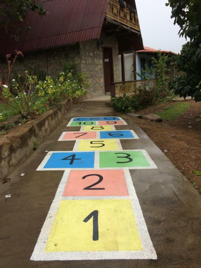 Pousada Refugio Do Poeta Monte das Gameleiras Εξωτερικό φωτογραφία