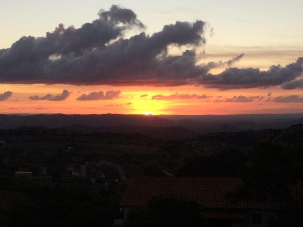 Pousada Refugio Do Poeta Monte das Gameleiras Εξωτερικό φωτογραφία